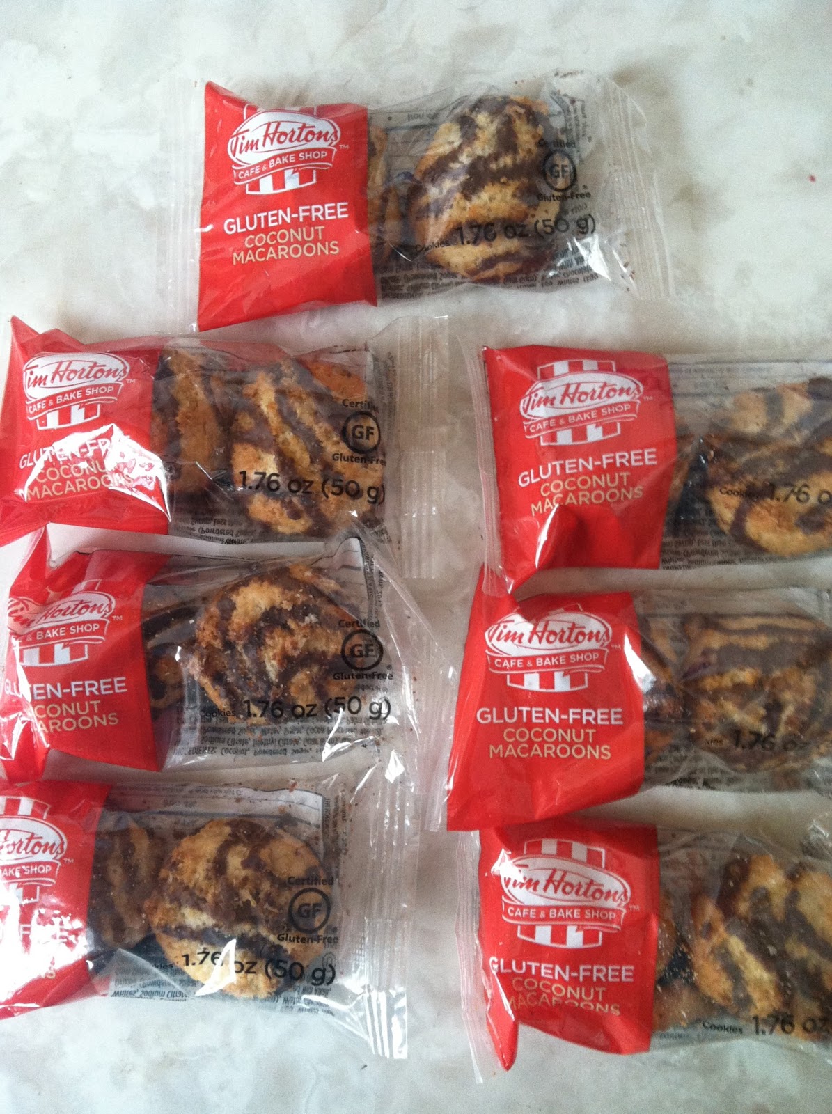 Gluten Free Fun July 2013