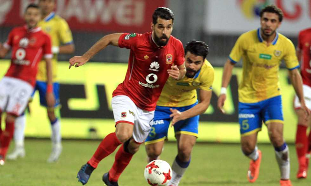 نجم الإسماعيلي بديل السعيد في الأهلي الموسم المقبل