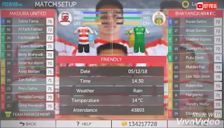FTS 19 V12asp Spesial MADURA UNITED Mod APK OBB+Data FTS 19 V12asp Spesial MADURA UNITED Mod APK OBB+Data