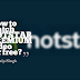 How to watch HOTSTAR premium video for free?