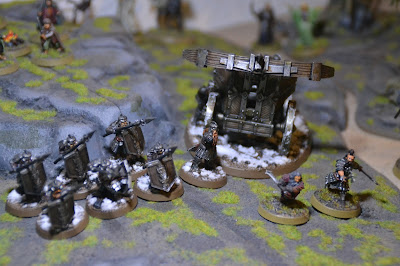 Iron Hills Dwarfes Iron Hills Dwarf Army