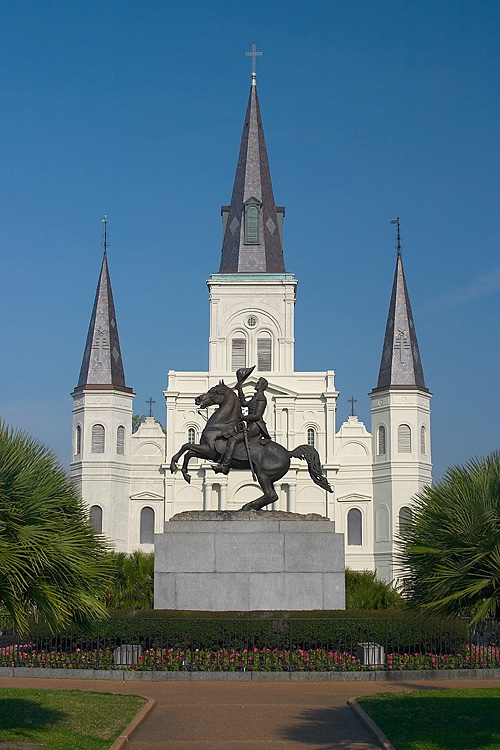 Activities and Attractions in New Orleans, Louisiana | Jackson Square Activities and Attractions in New Orleans, Louisiana | Jackson Square