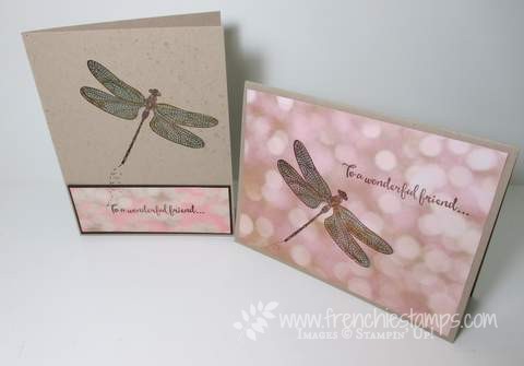 Dragonfly Dream. Stampin'Up!