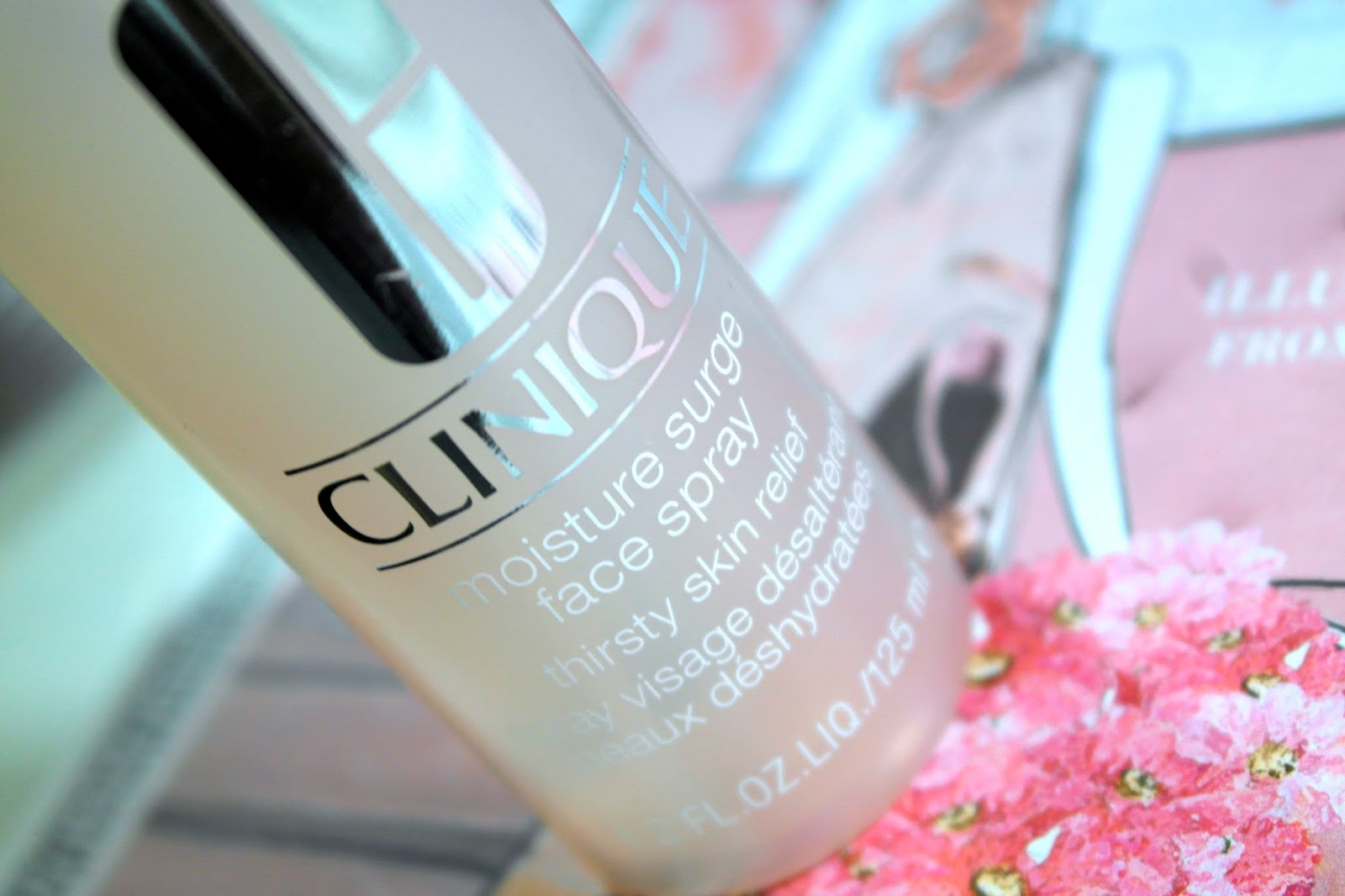 clinique moisture spray