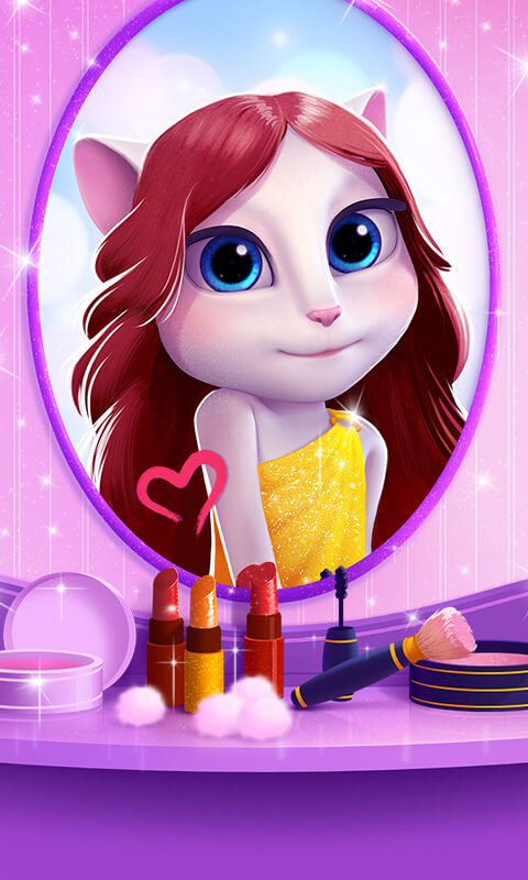 my talking angela games for girls my talking angela games for girls