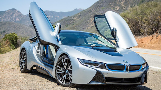 2016 BMW i8 2016 BMW i8