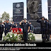 Policía Federal rinde homenaje de cuerpo presente al elemento caído en Tanhuato