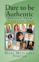 "Dare to be Authentic- Finding Your Authentic Self"