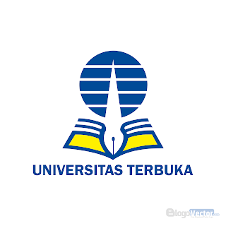 Universitas Terbuka Logo vector (.cdr)