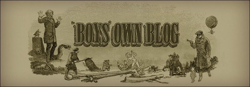 The Boys' Own Blog