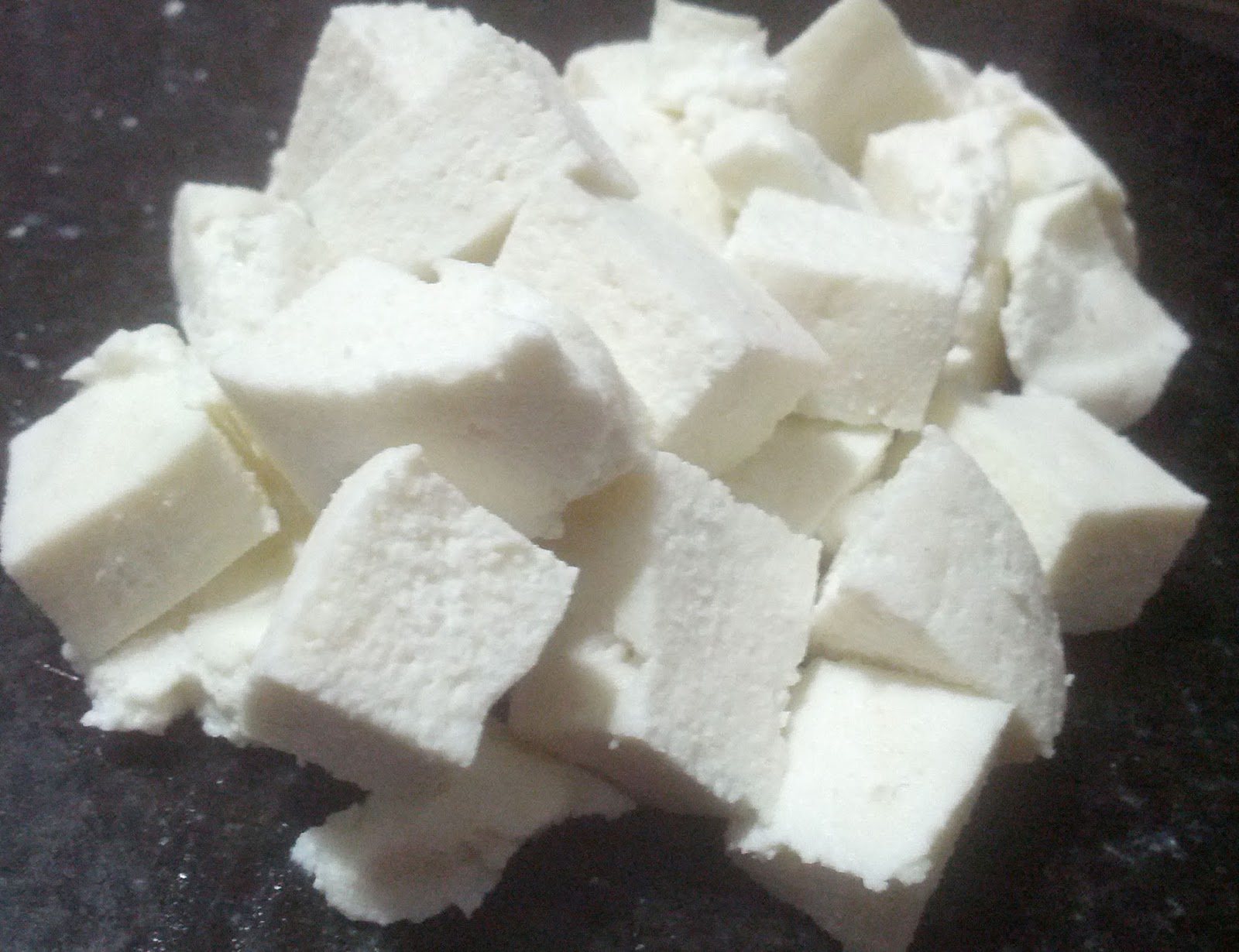 How to make Paneer in Microwave Naiya's Recipes Simple Easy Cooking