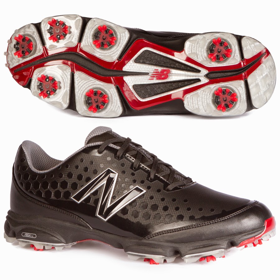 American Golfer New Balance Golf Introduces Two Lightweight Cleated Models