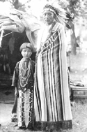 Potawatomi women Potawatomi women