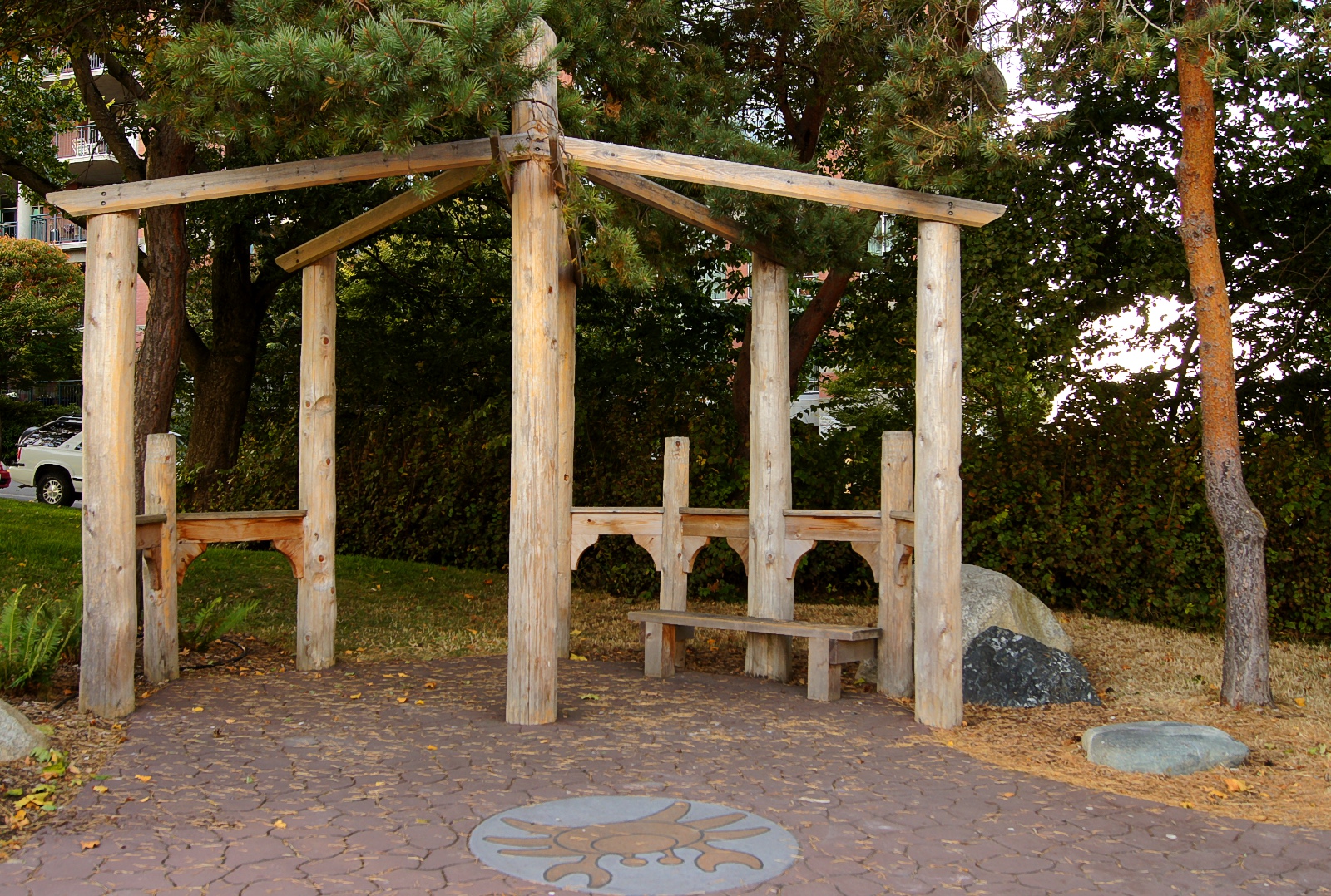 Victoria Daily Photo Gazebo 2