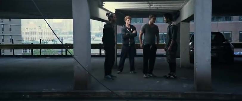 Sinopsis Film Bioskop: Tracers 2015 Sinopsis Film Bioskop: Tracers 2015