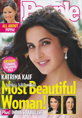 Katrina Kaif People Magazine