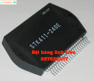 Mua bán IC Công suất STK - 17