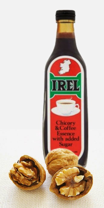 Irel Coffee Cake Irel Coffee Cake