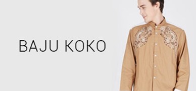 Promo Baju Koko Promo Baju Koko