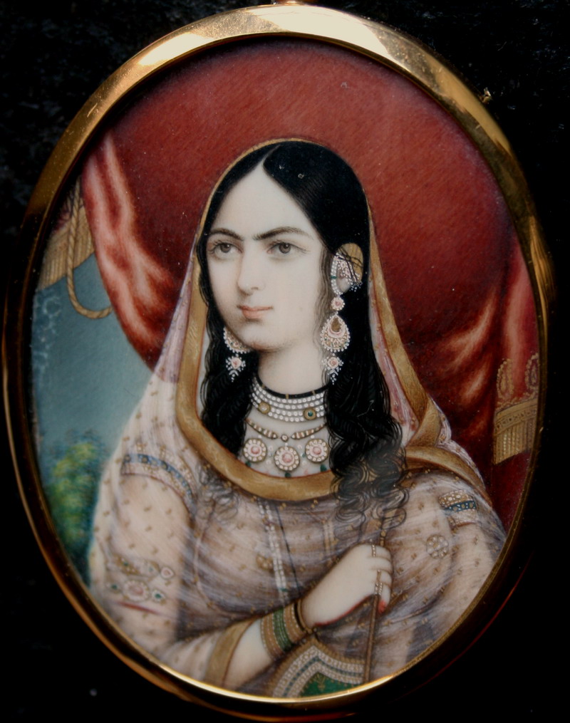 Mumtaz Mahal : Wife of Shah Jahan , Mughal Emperor , Taj Mahal as