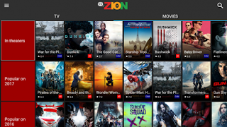 TVZion v3.1 Final Unlocked Apk is Here! TVZion v3.1 Final Unlocked Apk is Here!