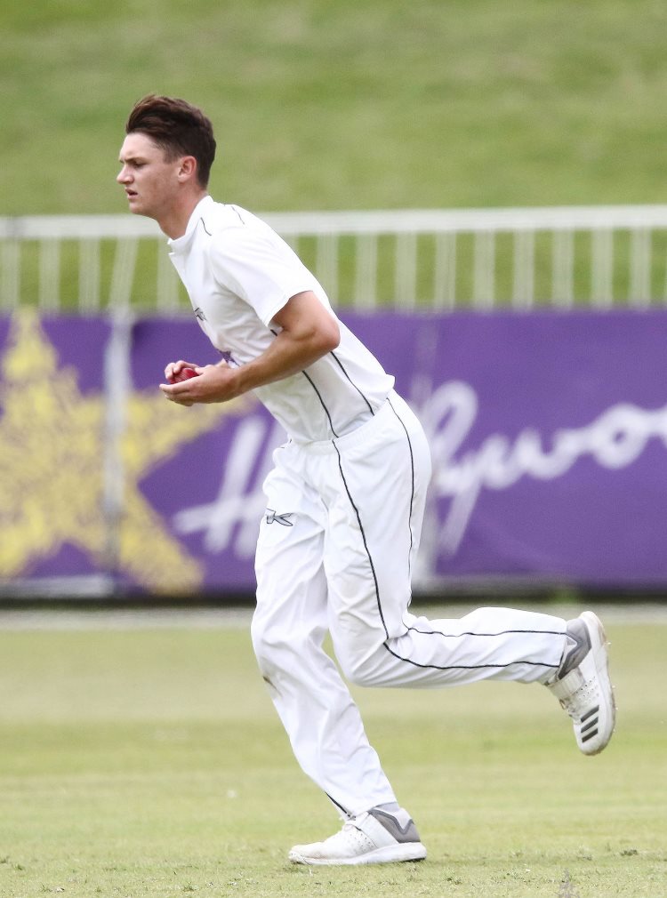 Eathan Bosch Eathan Bosch - Hollywoodbets Dolphins - Cricket - Franchise 4 Day Series