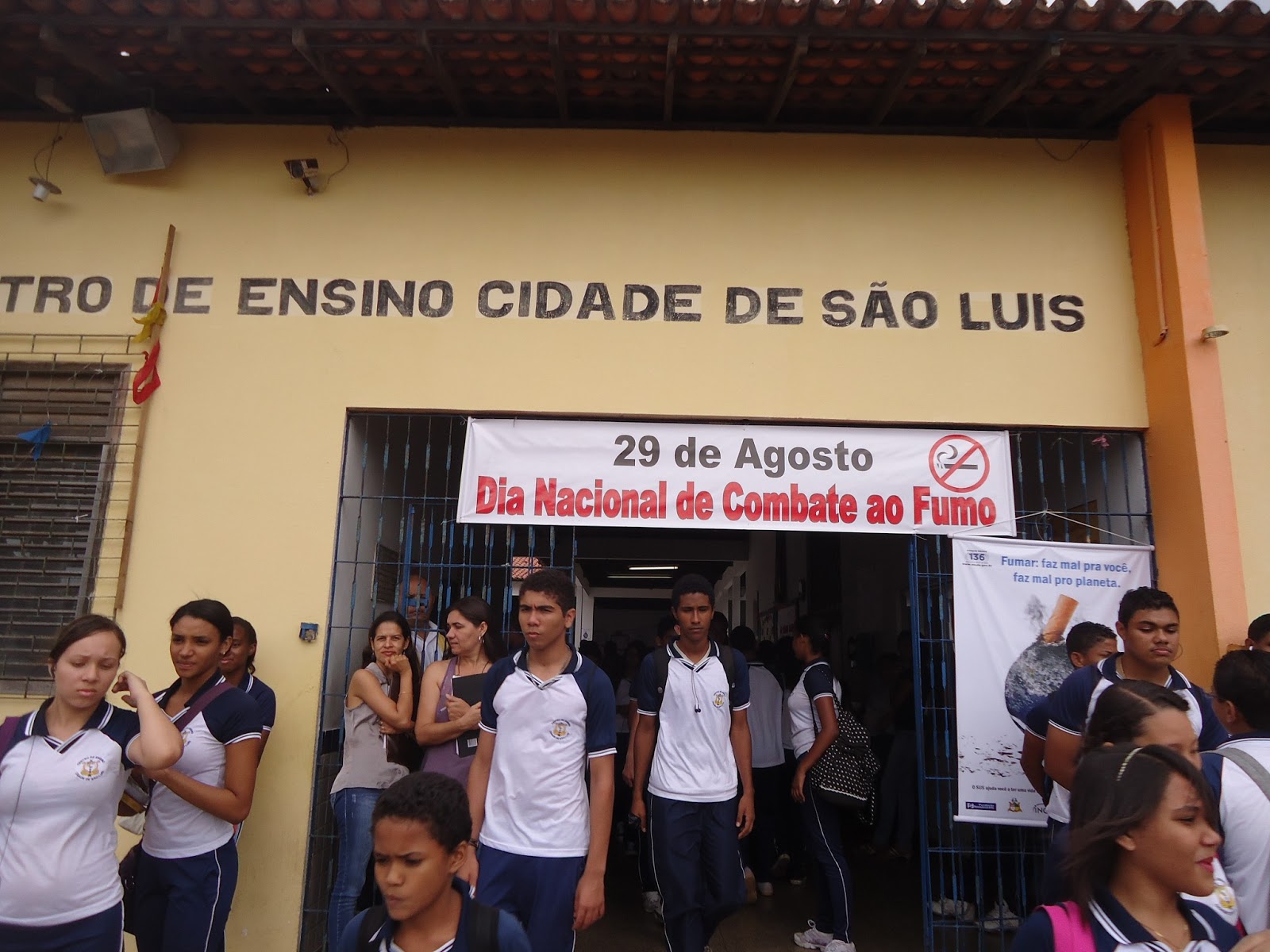 Centro de Ensino Cidade de São Luis - Escola de Visão