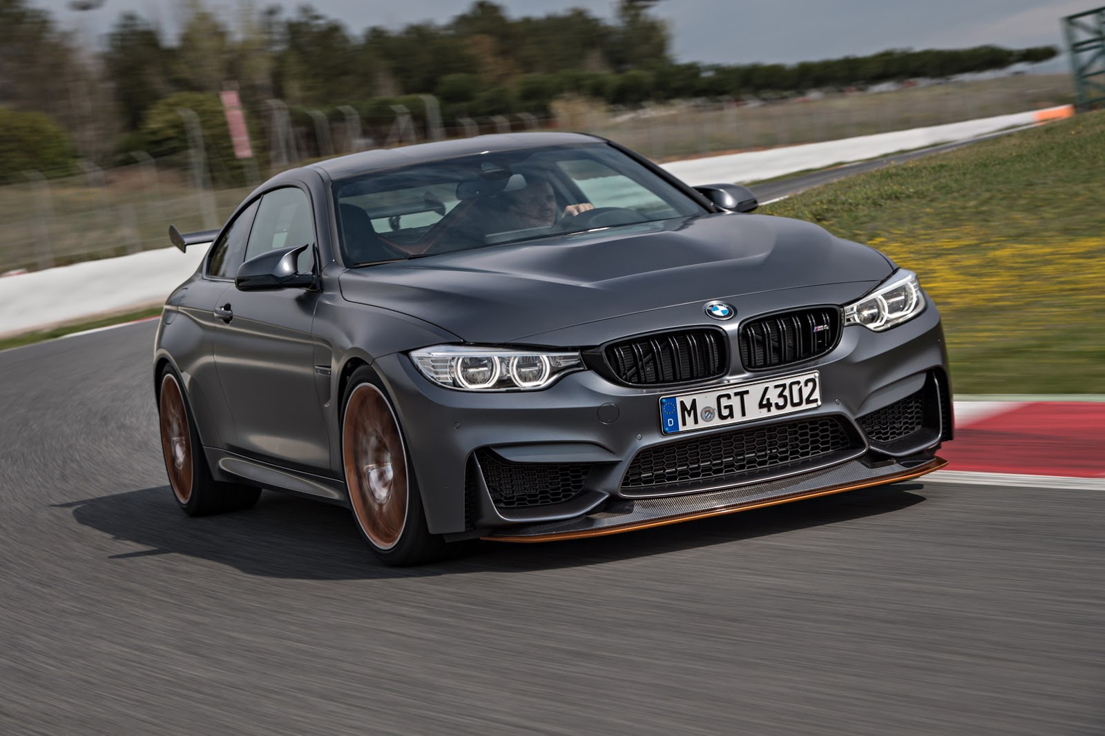 Bmw Drops New Gallery Of M4 Gts And Its E30 E36 And E46