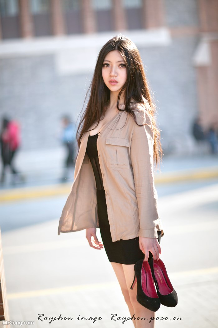 Beautiful and sexy Chinese teenage girl taken by Rayshen (2194 photos)