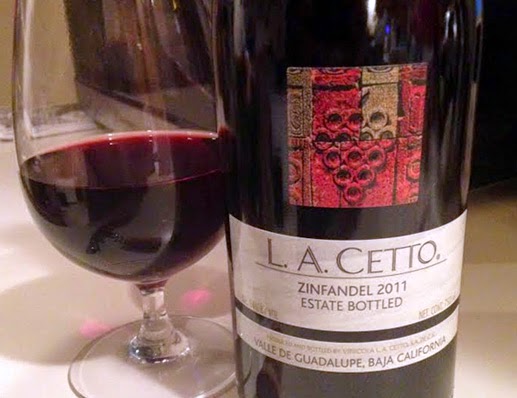 L.A. Cetto 2011 Zinfandel