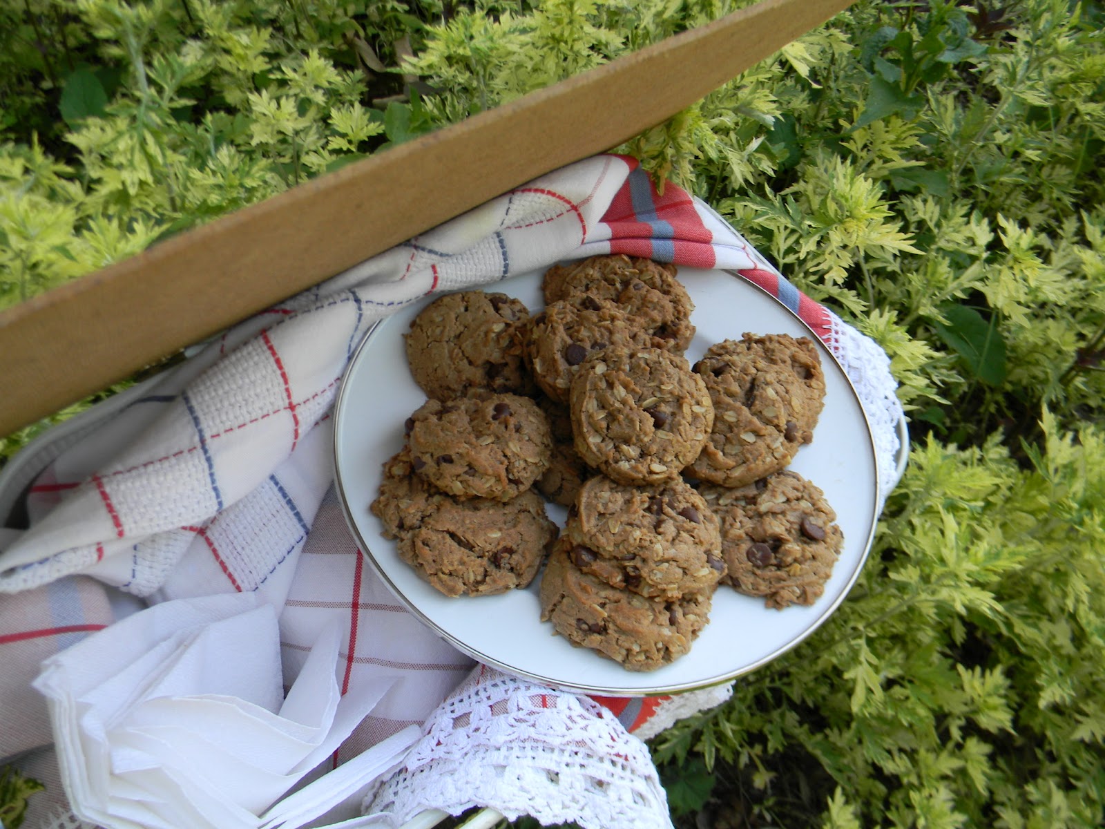 Renew My Home Picnic Cookies