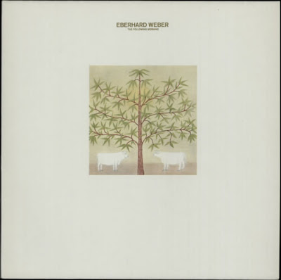 Eberhard Weber - Endless Days Eberhard Weber - Endless Days