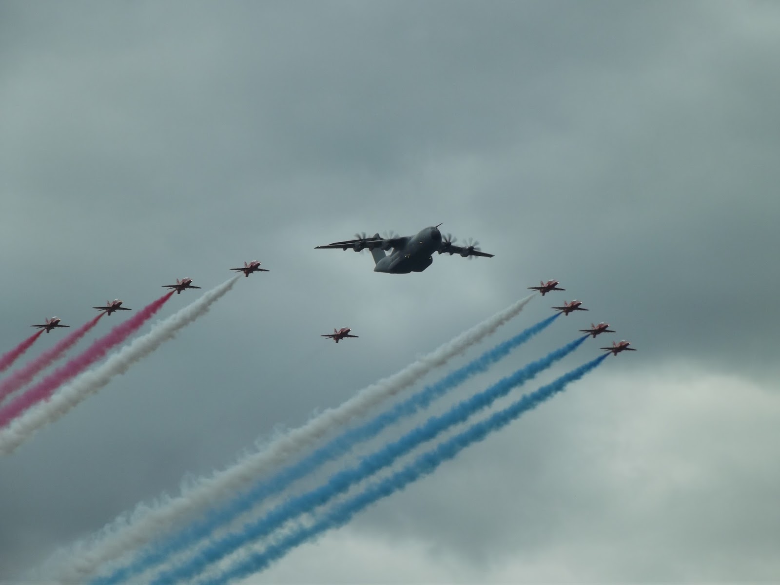 Aircraft Aviation in Europe Farnborough International Airshow 2016