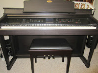 Kawai CP2 digital piano