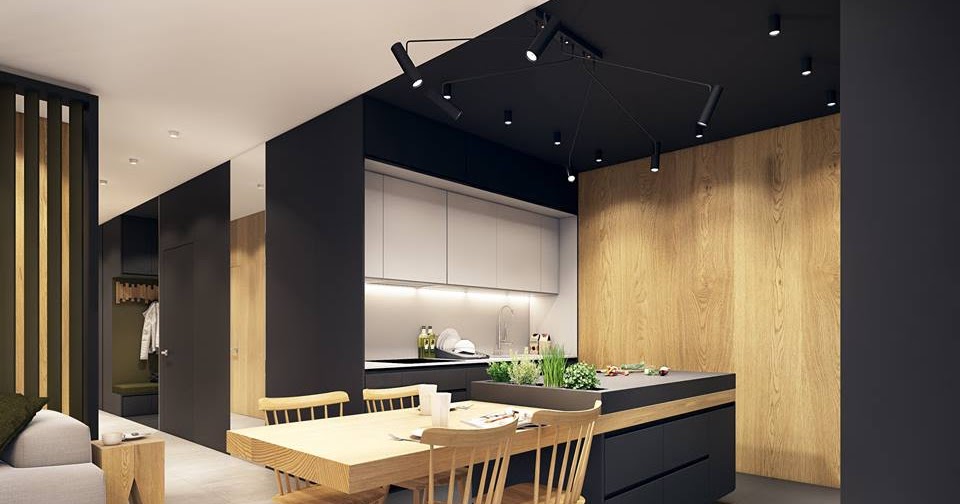 Un comedor en la cocina, que no pierde su identidad - Cocinas con estilo