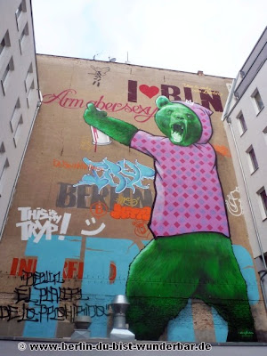 streetart, tryp, berlin, kunst, graffiti