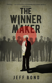 Interview with Jeff Bond, Author of The Winner Maker