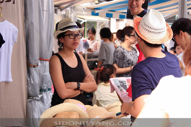 四四南村擺攤 Simple Market 2012/07/22 四四南村擺攤 Simple Market 2012/07/22