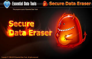 Secure Data Eraser Portable