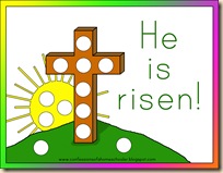 Confessions of a Homeschooler He is Risen