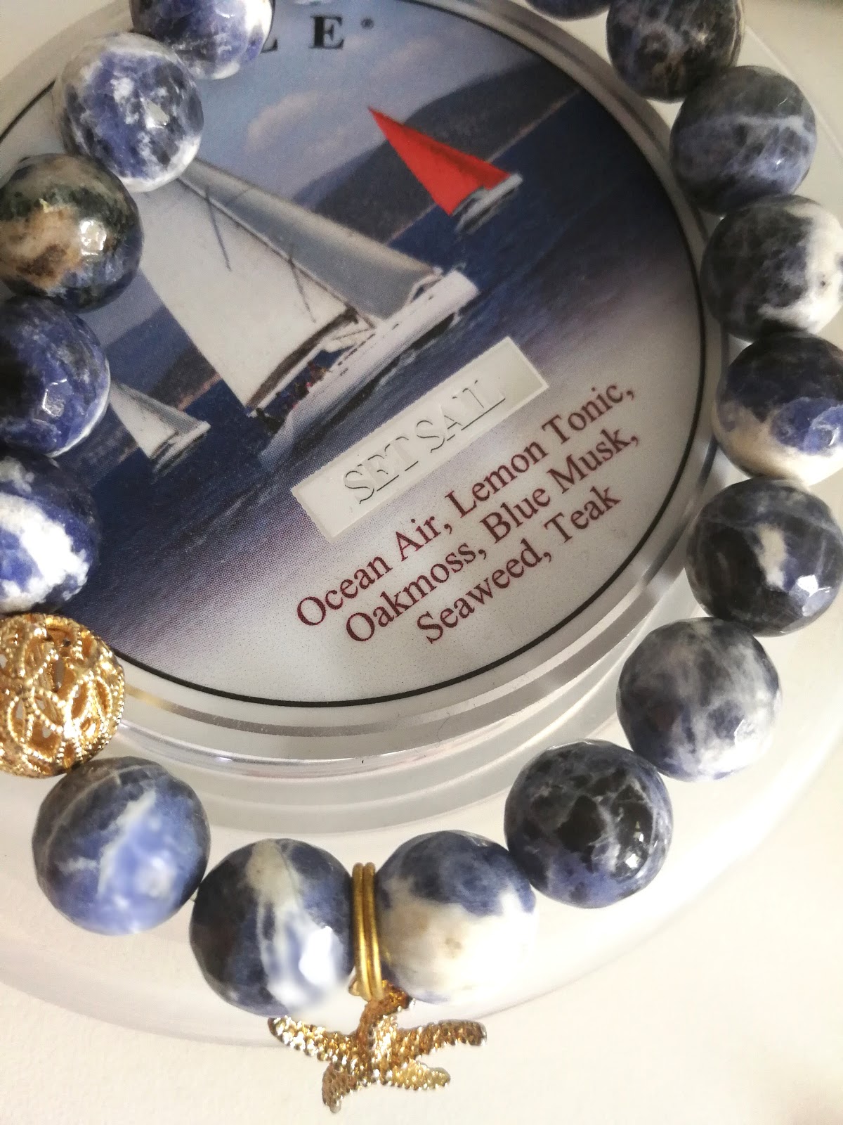 Set Sail Kringle Candle Scent LoVer wszystko o świecach zapachowych.