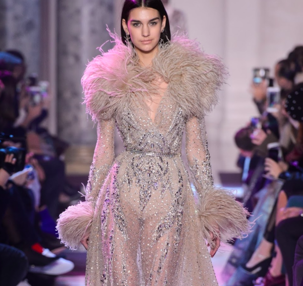 Gorgeous Couture Gowns: Elie Saab