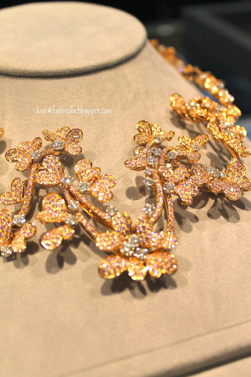 New frontiers of the latest happenings The Journey into the Exquisite