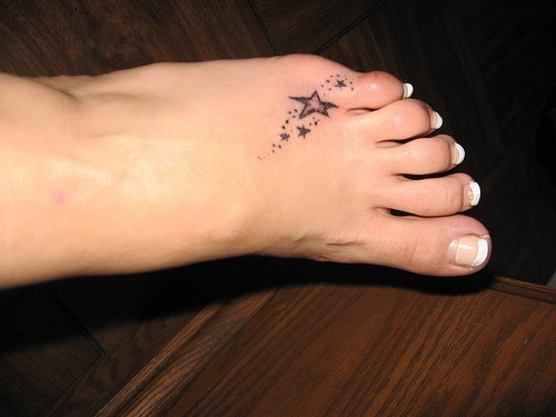 Pinterest Popular Images Foot Tattoos