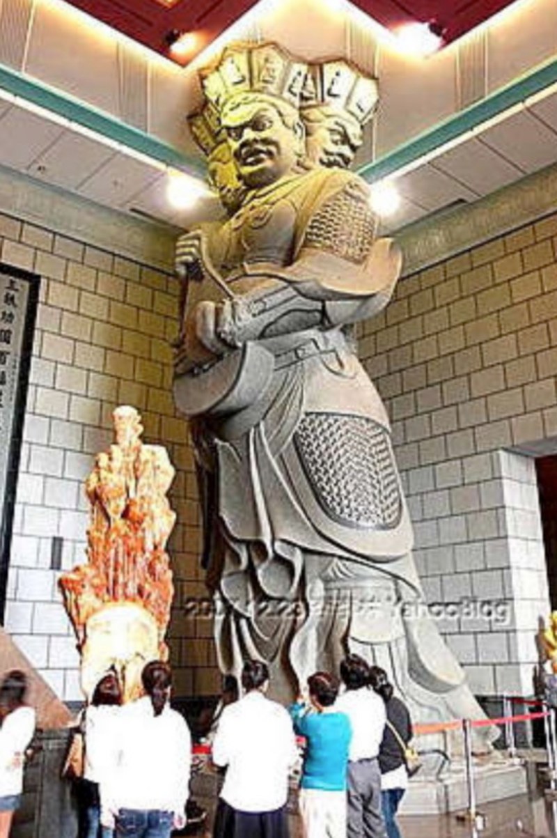 南投埔里景點|中台禪寺|五十億打造豪華寺廟