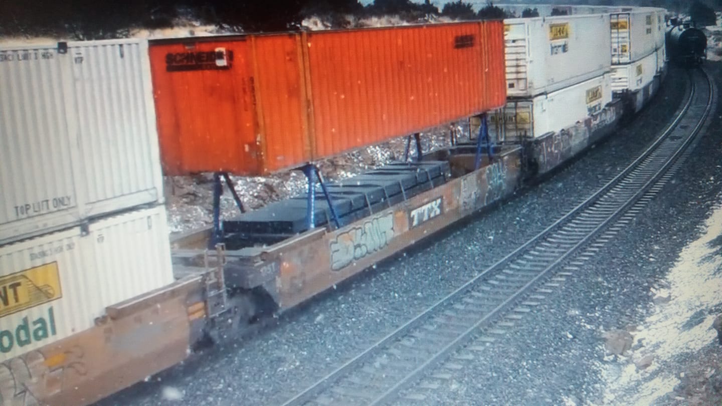 Industrial History Specialized Containers for Intermodal Loads