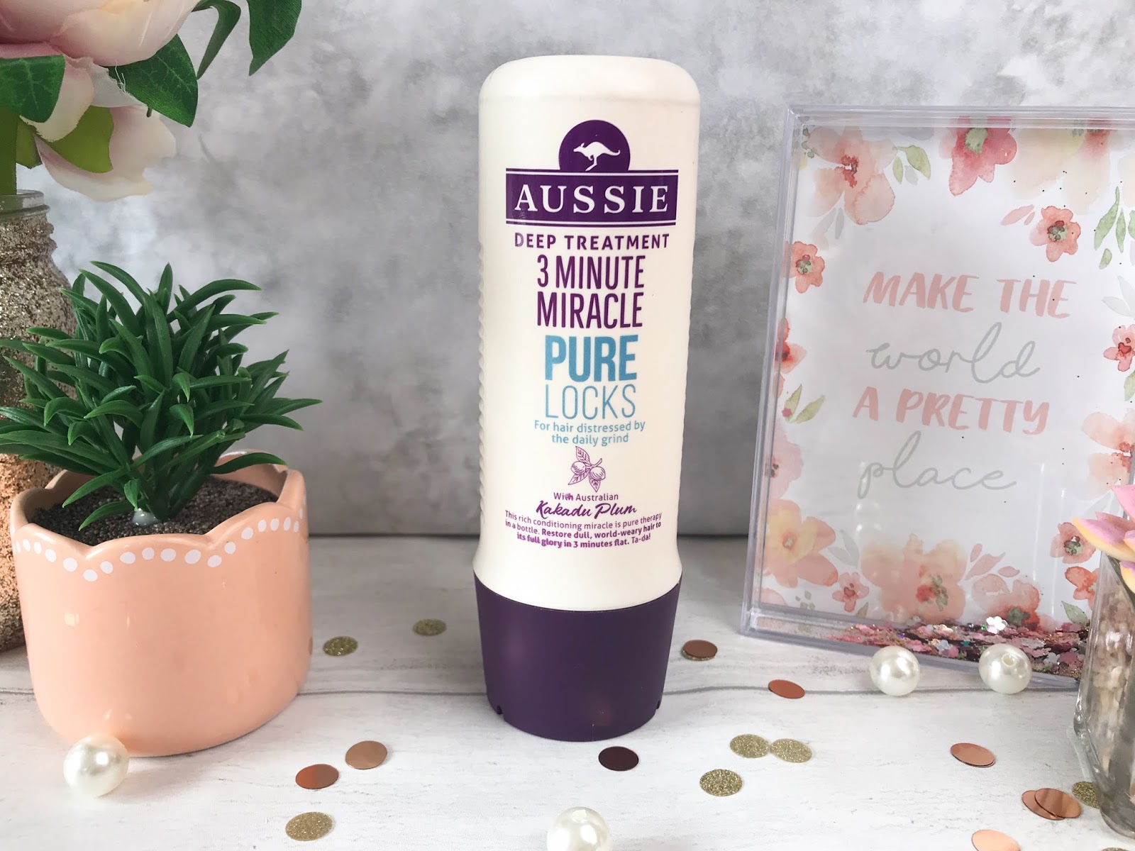 Aussie Pure Locks Haircare Collection Kathryn's Loves