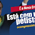 Enfim a nova era chegou