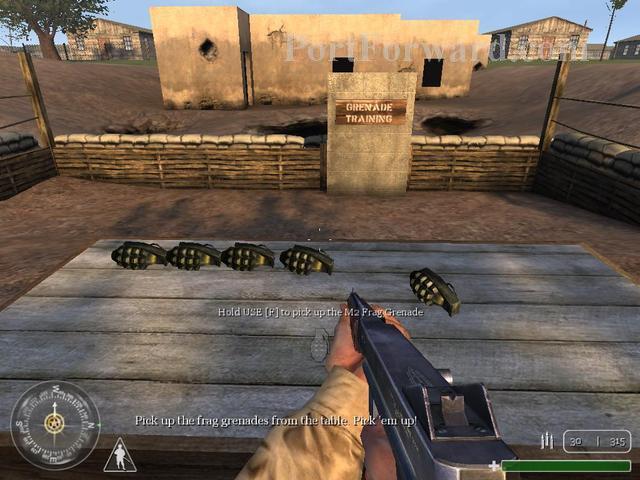 تحميل لعبة Call Of Duty 2 للاجهزة الضعيفة