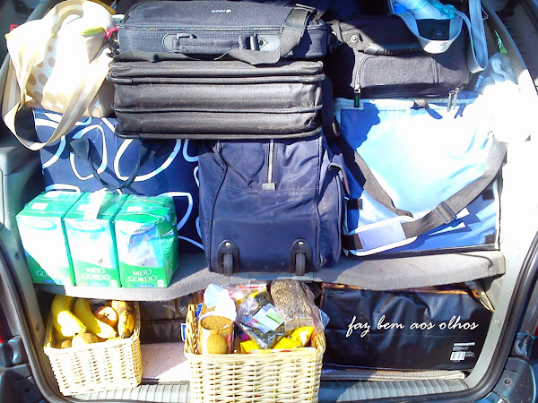 Férias para que vos quero...